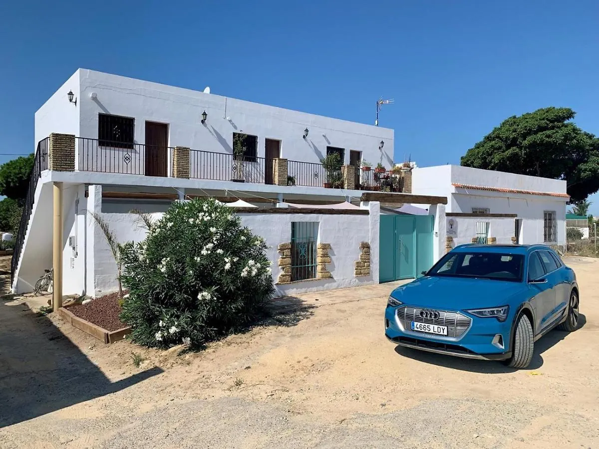 Apartamento Conil, Colorado 2 rustico y económico Conil De La Frontera