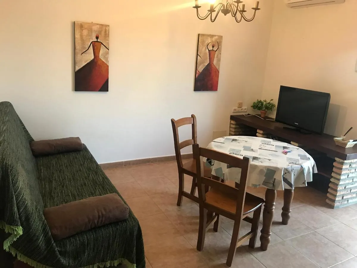 Apartamento Conil, Colorado 2 rustico y económico Conil De La Frontera