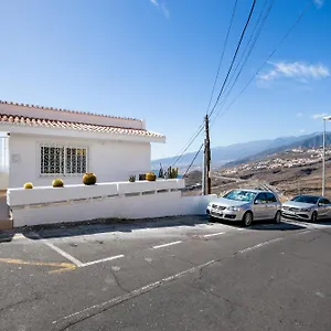 Breathtaking 180 Degrees Views In Tabaiba Alta , Santa Cruz de Tenerife España