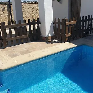Casa Del Almendro Сasa de vacaciones